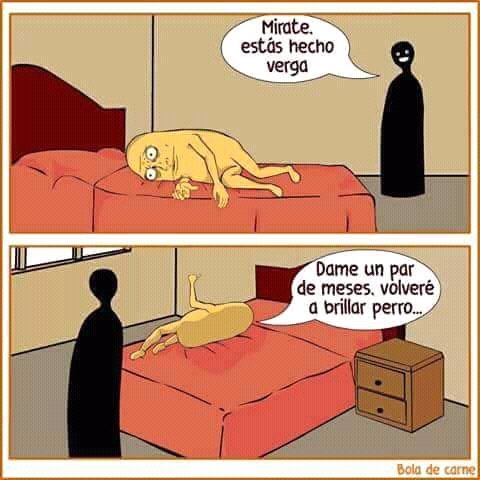 La vida te obliga a ser más maduro y menos blando