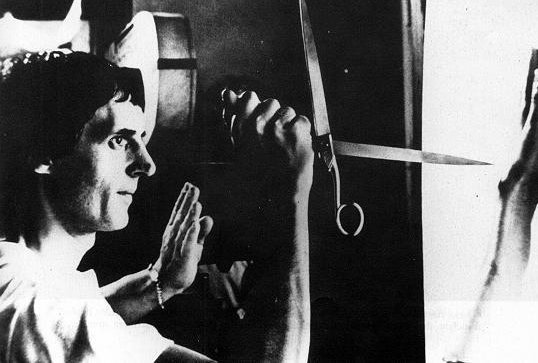 Happy 78th birthday to filmmaker Dario Argento 