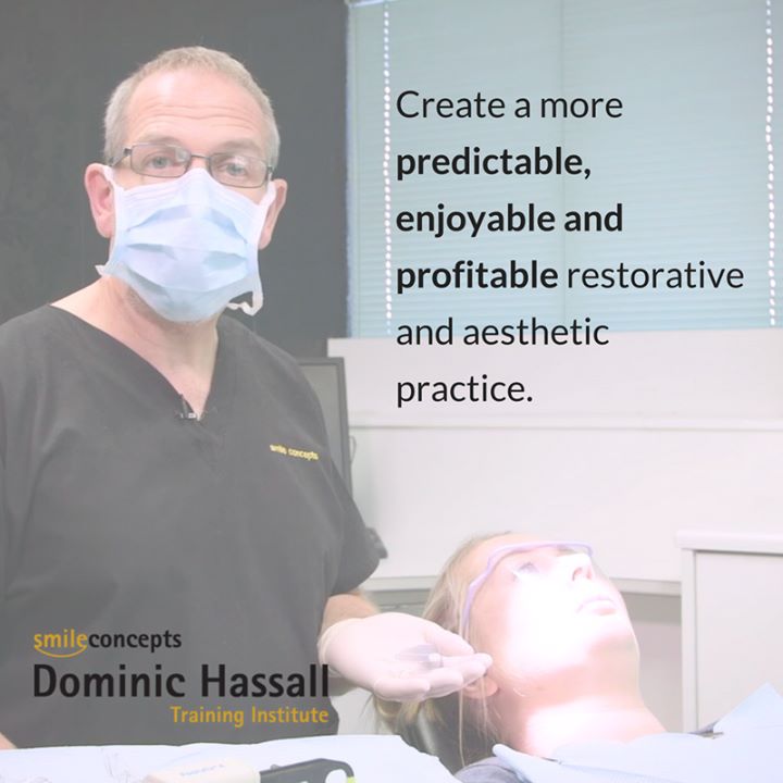 Dominic_Hassall's tweet image. Online PG Cert is popular this year with limited places for the hands on section. Join today and build your confidence to take on those bigger cases. Interested? Click here: 👉 dominic-hassall-training.co.uk/contemporary-r…