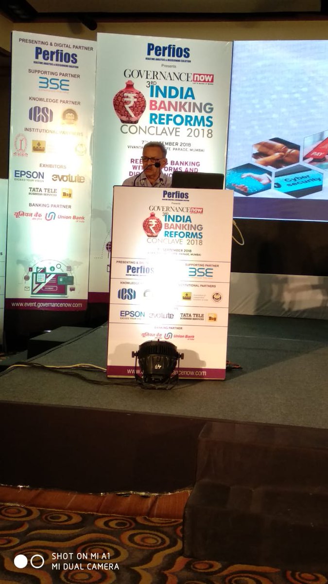 Governance Now On Twitter Satish Marathe Part Time Director