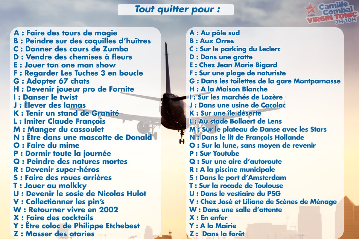 CamilleCombal tweet picture