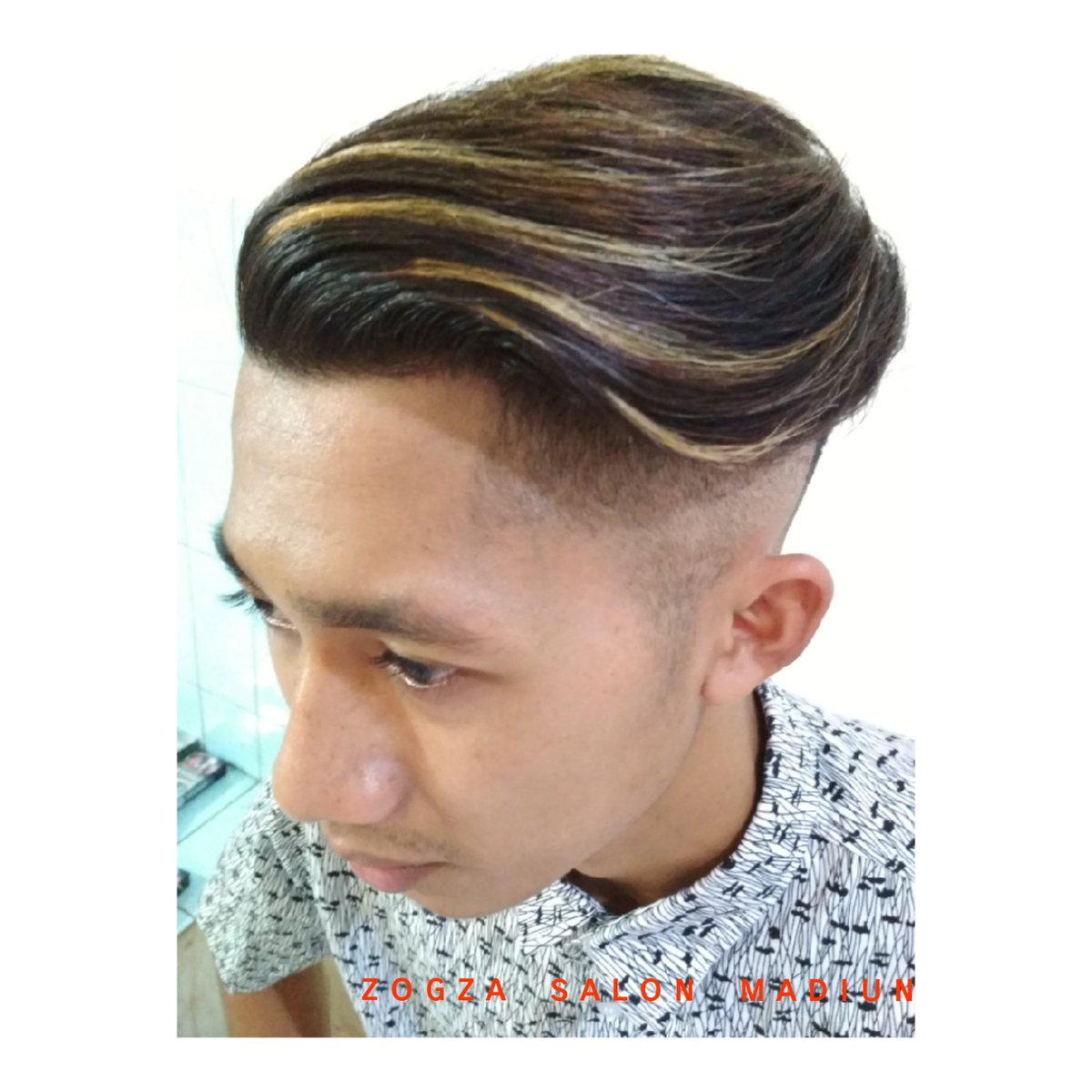 Semir Rambut Keren Pria Semir Rambut Keren Pria