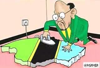 Acha pasi iuwe viroboto