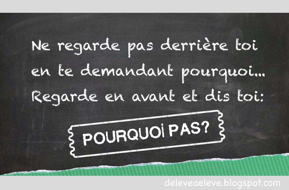 Terminons la semaine avec un petit conseil 😉 #learnfrench #apprendrelefrançais #fle #ligue_des_optimistes