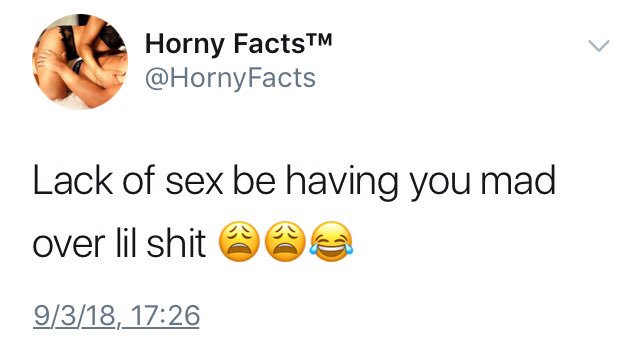 HornyFactsBuster tweet media