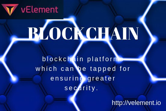 Blockchain technology has been a game changer for organizations, helping them detect and counter fraud.

Learn More : velement.io/blockchain-for…

#machinelearning #Blockchaintechnology #Blockchaintransactions  #consulting #PUNE #INDIA #datascience #machinelearning