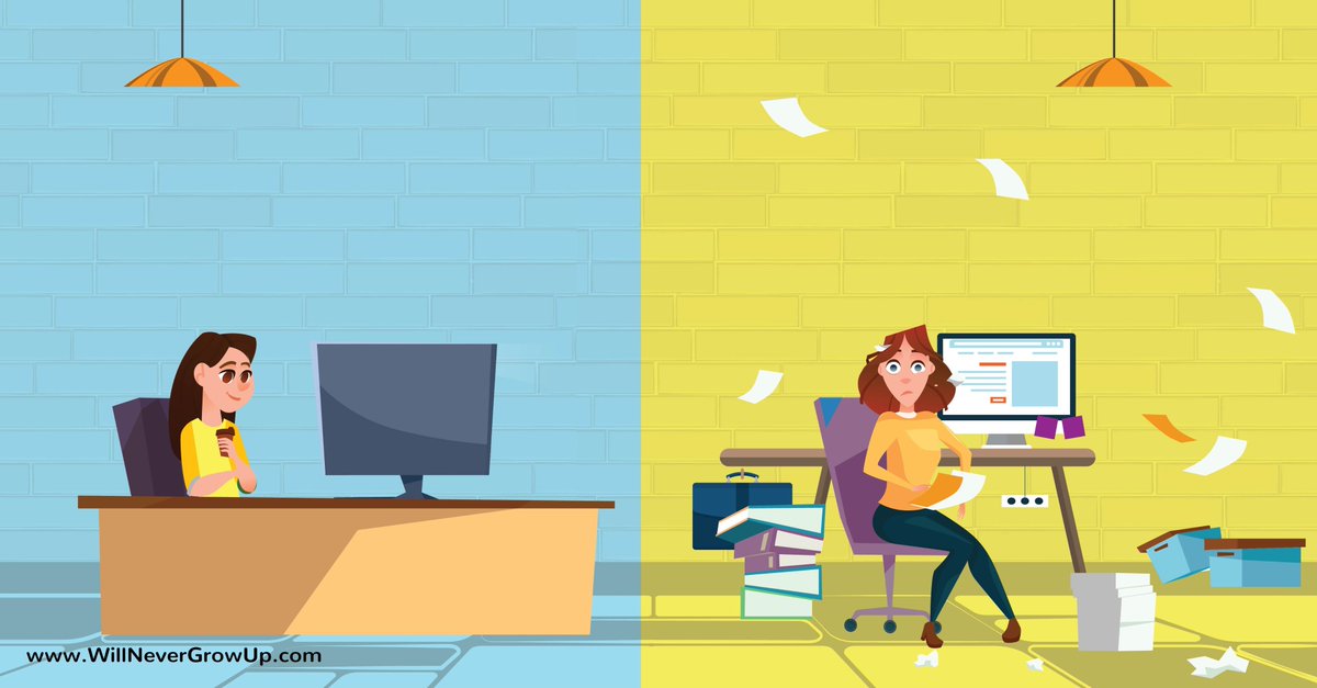 HappynessAtWork's tweet photo. Do you ever feel that everything at work seems under control but in reality the #anxiety level has escalated to another level? Read: https://t.co/yQZki20m1O #NutritionWeek #EmployeeEngagement #HappynessAtWork https://t.co/Y8Io7jxmMz