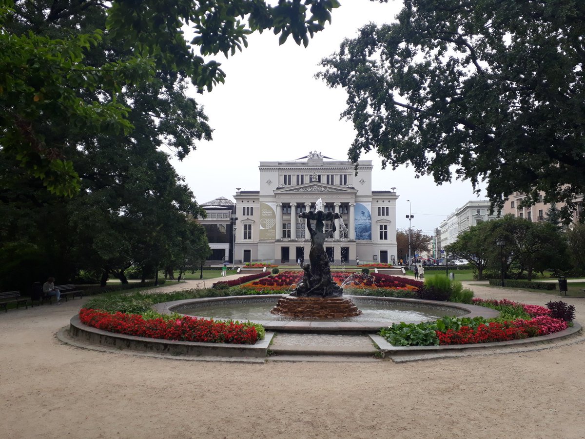 FakeChrisTorres's tweet photo. There is more to #Latvia then the capital #Riga. But it's hard to beat with its amazing architecture, city parks, monuments &amp; the god of beer. https://t.co/puCoG5xlju