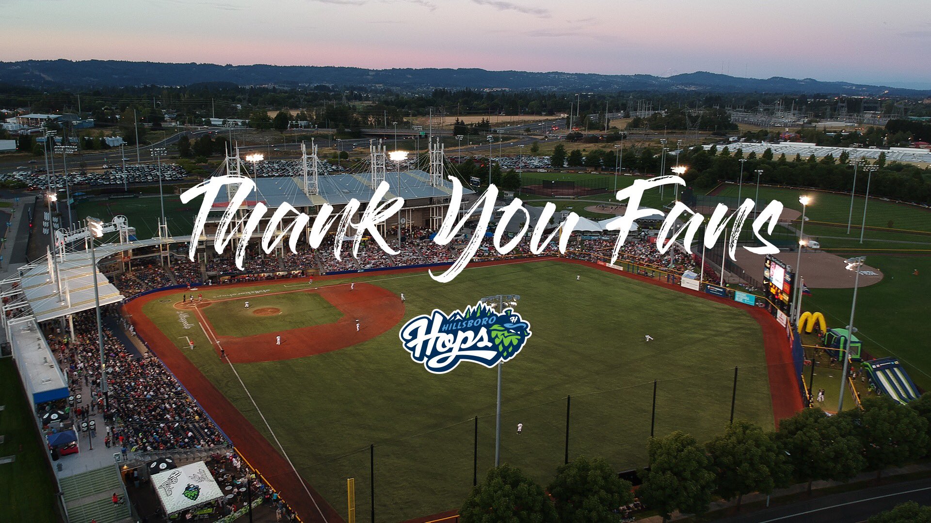 Hillsboro Hops on Twitter: "A record amount of wins. A record win streak. A single game