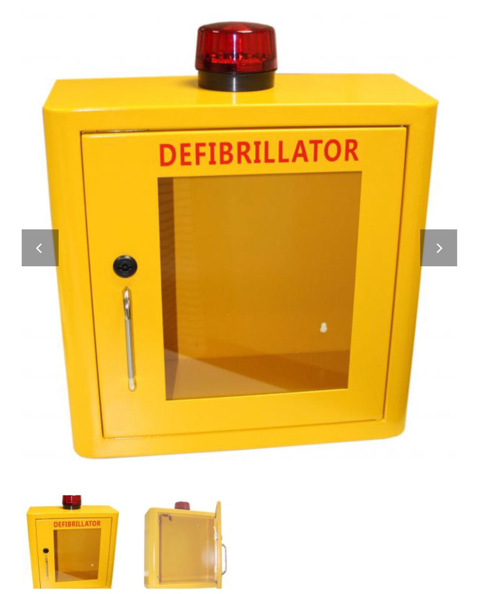 FirstAidDefibs's tweet image. Defibrillator starter packs from £899 + vat email andrew@happysphinx.co.uk #AED #doncasteris #barnsleyhour #rotherhamhour #Sheffield #Marketing #KPRS #FlockBN #saveslifes #derbytwitter #Notts #YorkCounty #leedscarnival