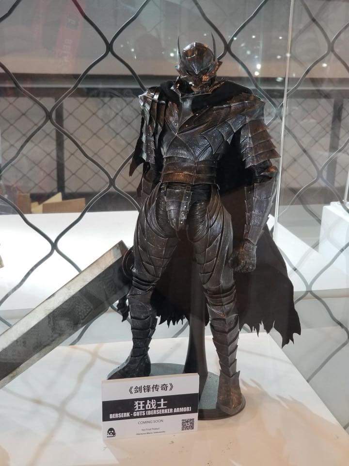 THREEZERO スリーゼロ ベルセルク ガッツ 1/6 フィギュア 検 売れ筋の