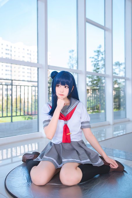 Twitterのコスプレ画像37