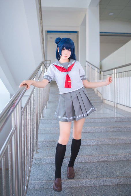 Twitterのコスプレ画像40