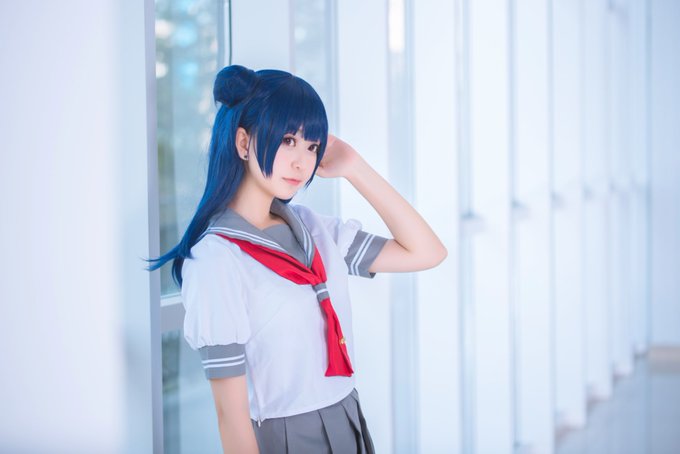 Twitterのコスプレ画像39