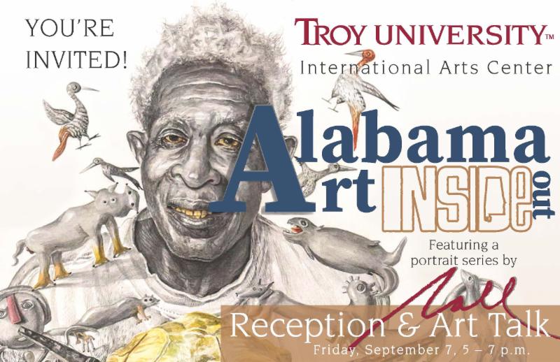 ArtistNall's tweet photo. Alabama Art Inside Out Tomorrow!! https://t.co/2N0NWwwn9y https://t.co/aRXlc0PA5P