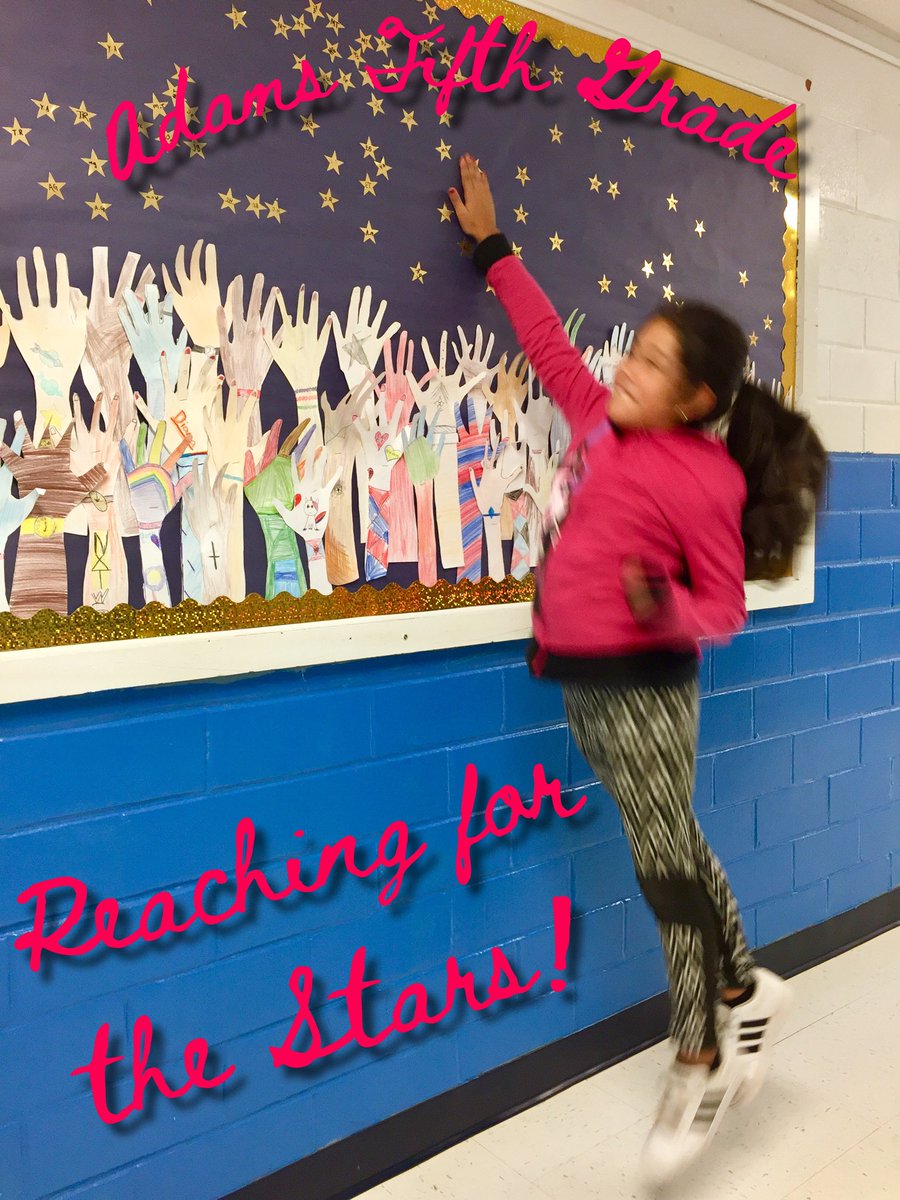 FuzzyDaddy56's tweet photo. When an Adams 5th or 6th Grade Summit student does the WORK and passes a Power Focus Area Content Assessment, it changes from blue to GREEN on their platform!
Here’s some FUN with a few 5G students putting up STARS for their GREENS!!!
@OKCPS
@jaredbfries
#okcpsAdams https://t.co/AtEMLkN18Z