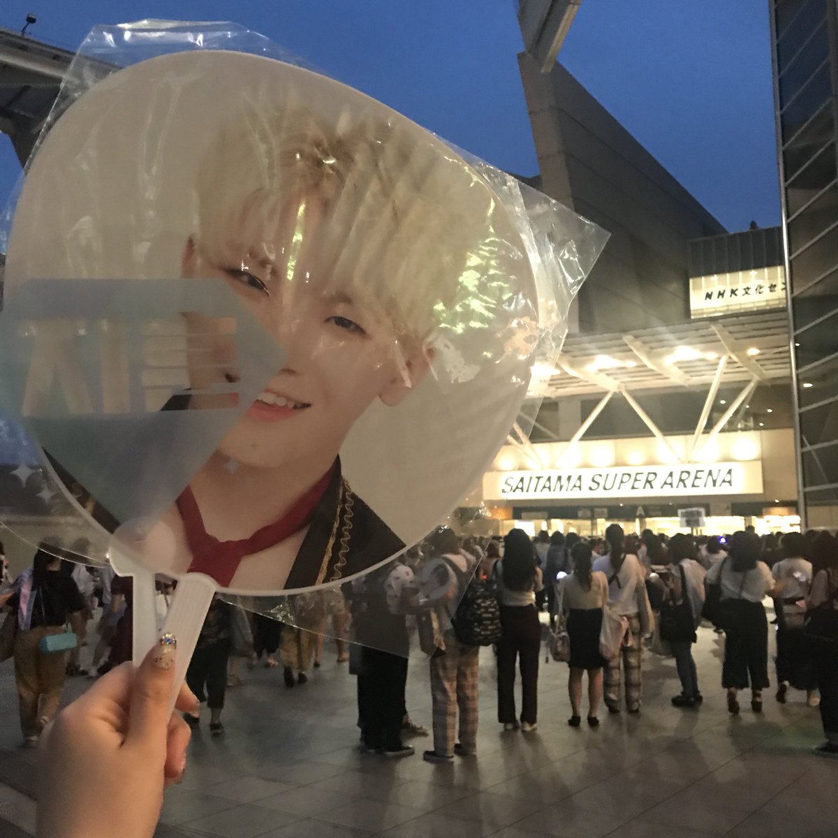miku112198's tweet photo. 아주NICE 👍 https://t.co/v4EBiawInt