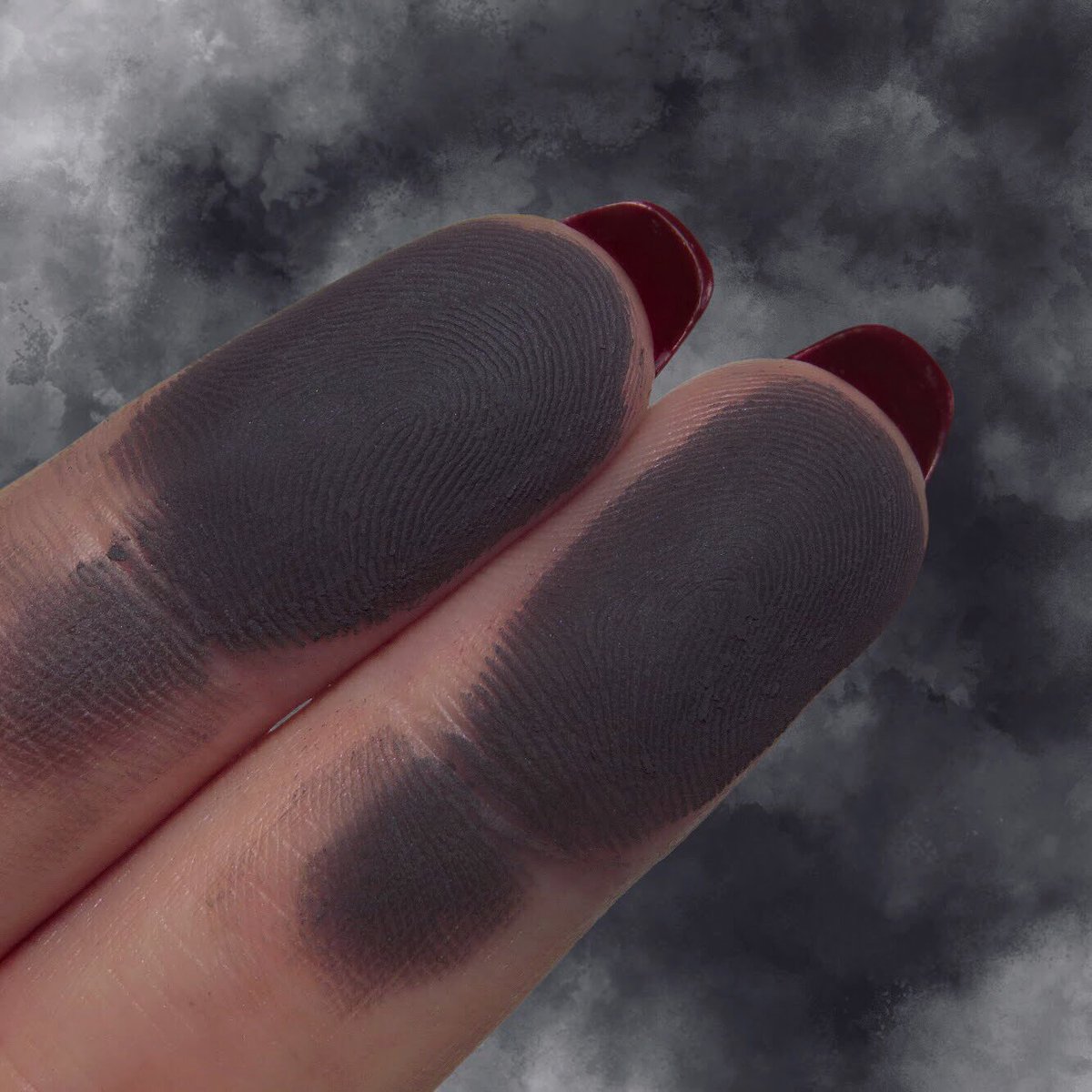 ShroudCosmetics's tweet photo. • BASTET • A dark charcoal taupe matte. The sixth of eight gorgeous shades from the #DivinityPalette, inspired by goddesses of love. https://t.co/GidCPD4kx3