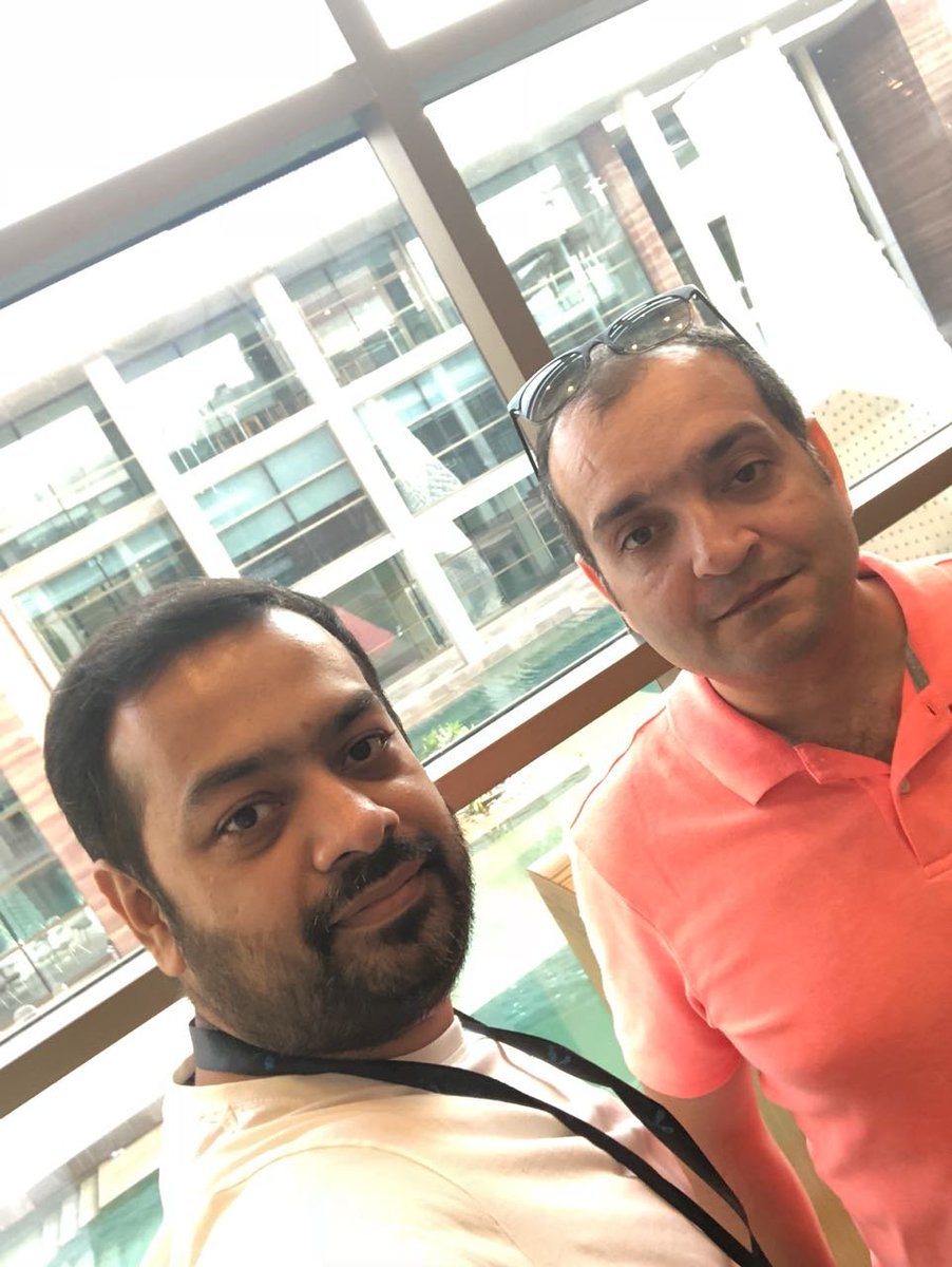 abbassaleemkhan's tweet photo. As @IGDA_Pakistan Chairperson, I met with Telenor Gamebird's Ammar Majeed met on potential avenues of cooperation and collaboration.    #GameDevelopment #GameDevPakistan #IGDA https://t.co/SPCxmYzsNO