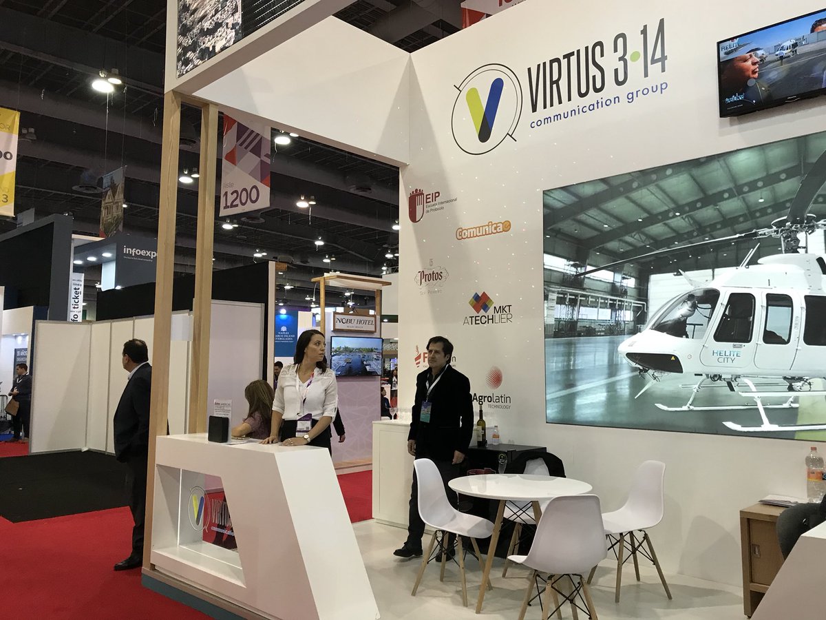 VIRTUS3.14 Communication & Events tweet media
