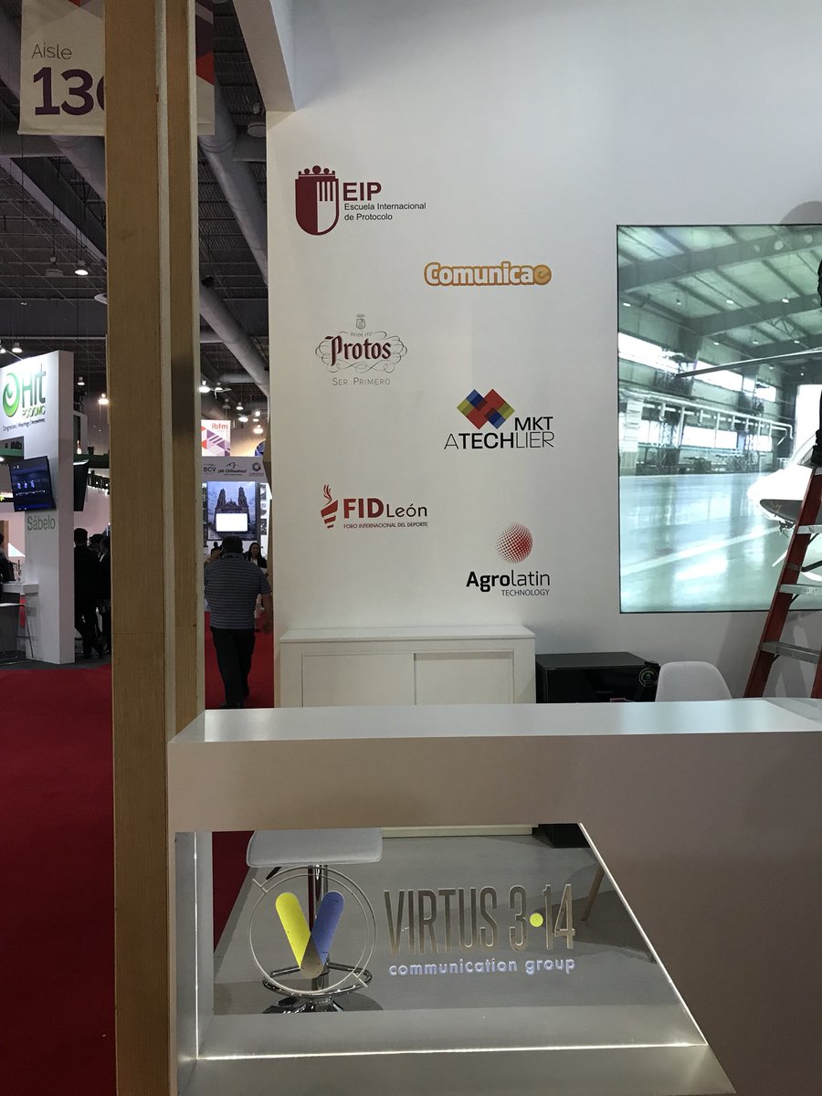 VIRTUS3.14 Communication & Events tweet media