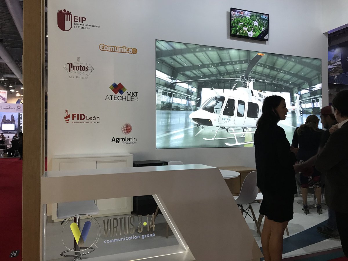 VIRTUS3.14 Communication & Events tweet media