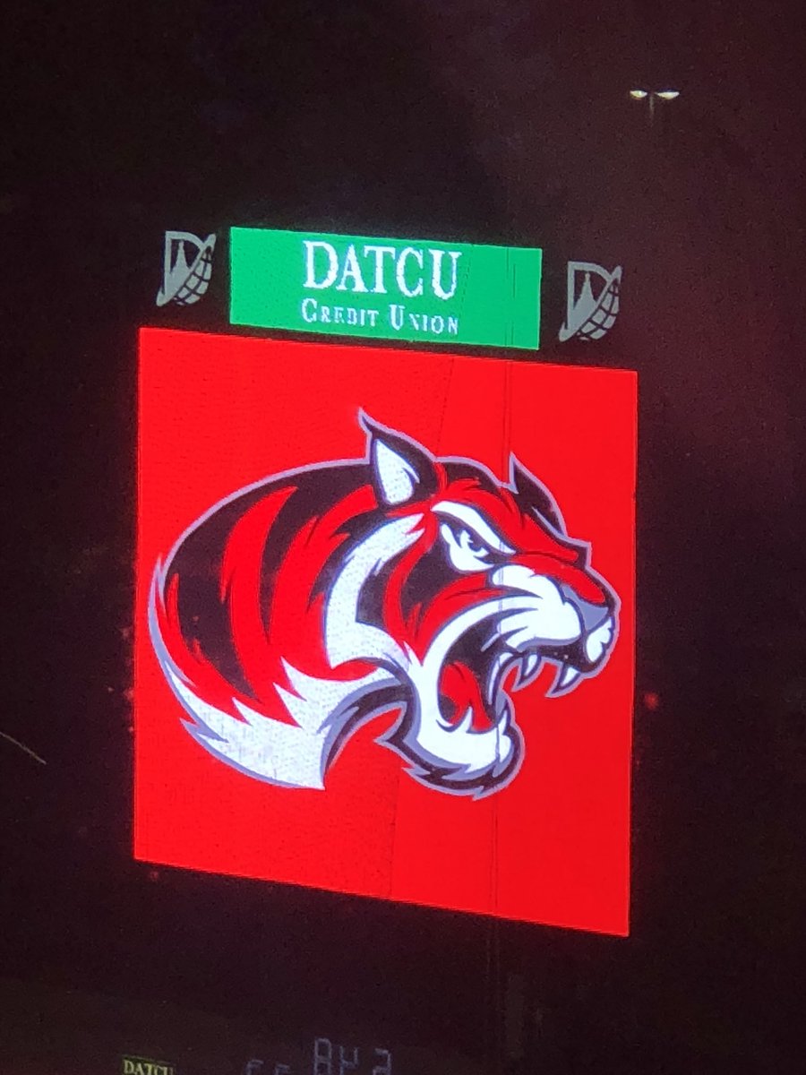 Thursday Night HS football live sports production Braswell vs Burleson at C.H Collins. #extramileThursdaynight.