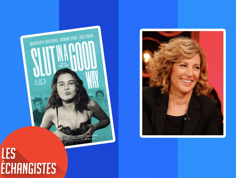 Le film « Charlotte a du fun » sera présenté aux États-Unis sous son titre original: celui que Sophie Lorain voulait au départ! Qu'en pensez-vous? #LesÉchangistes