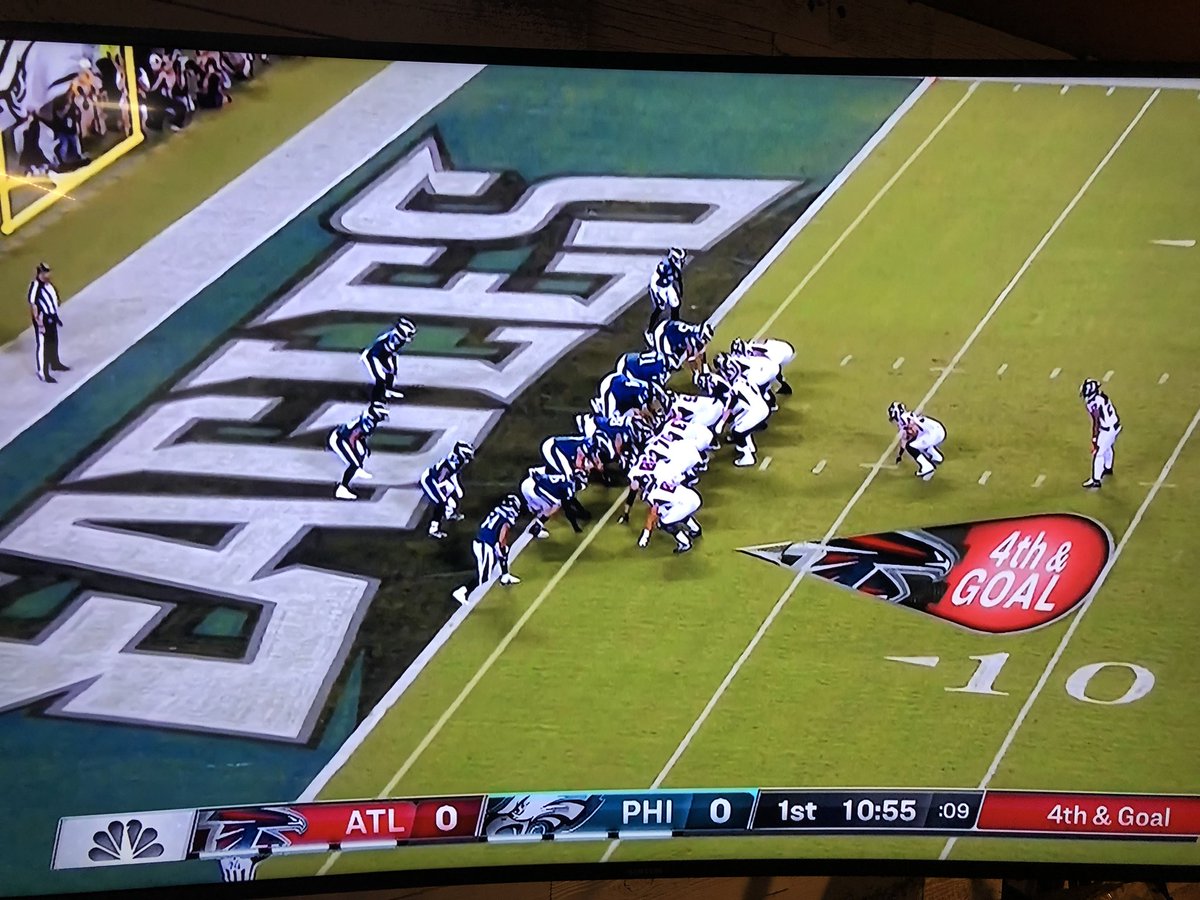 SharpFootball's tweet photo. Sark, you cannot be serious https://t.co/3SBaWzU0cC