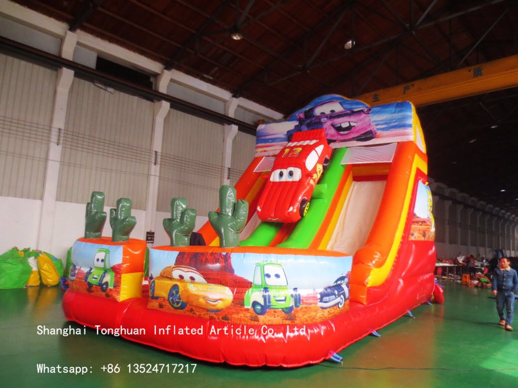 shthqm's tweet photo. Our bouncers and slides are very cheap now, welcome to contact me to get a price list.#inflatable #juegosinflables #inflatablefun #inflatables #inflable #inflables #slide#carslide #inflatableslide https://t.co/nZNxQWI0DK
