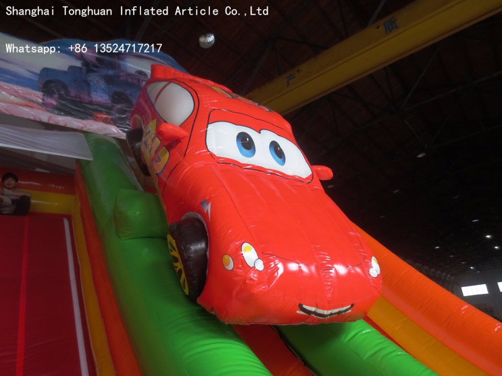 shthqm's tweet photo. Our bouncers and slides are very cheap now, welcome to contact me to get a price list.#inflatable #juegosinflables #inflatablefun #inflatables #inflable #inflables #slide#carslide #inflatableslide https://t.co/nZNxQWI0DK