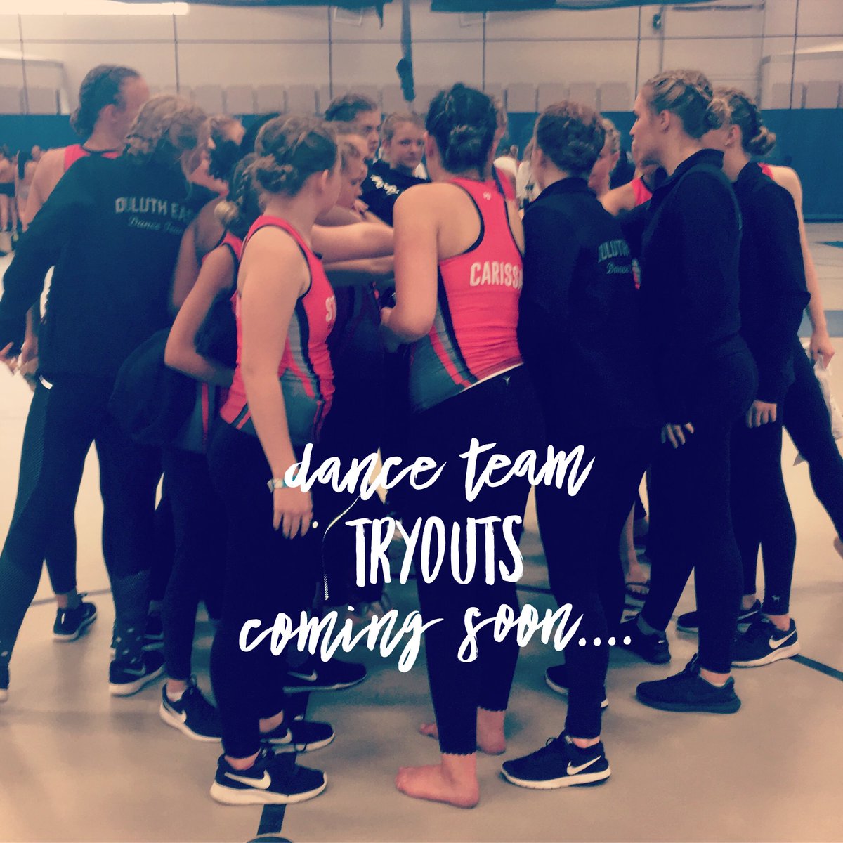 Duluth East Dance Team tweet media