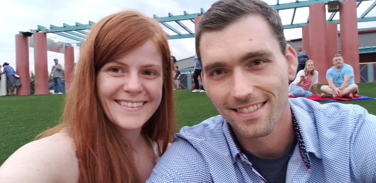 Sstanfill11's tweet photo. #SummerPlaysOnTour with my main squeeze seeing @dariusrucker https://t.co/Ps5YMKTt1B