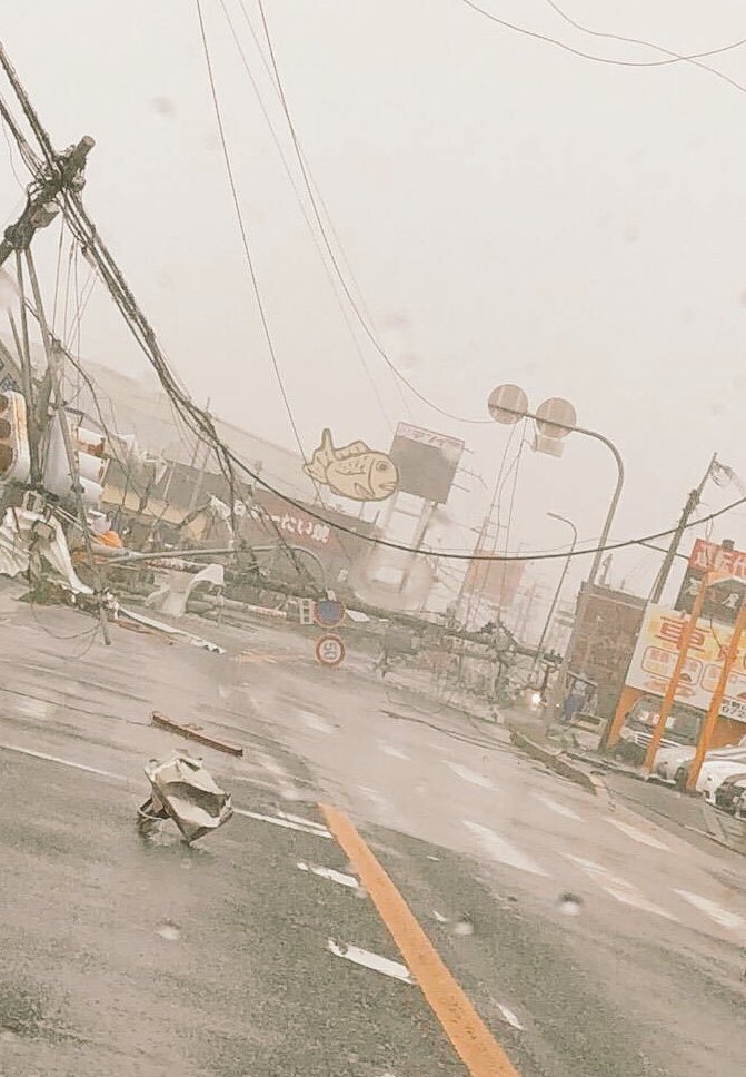NK1_nk1_'s tweet photo. 今回の、大阪の台風で大工さんの仕事が忙しすぎて手が回らない状態です。

友達の大工さんからのお願いで、瓦の仕事が出来る屋根屋さん誰か助けてもらえないですか⁉️

宿泊費など出していただけるので誰かいないですか⁉️

北海道も大変ですが、大阪も大変です😭 https://t.co/lsyNQYT4WG