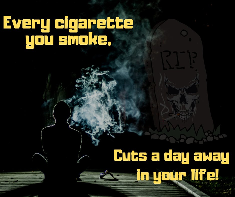 QuitlineDoh's tweet photo. Stop now while you still can. It is never too late to quit. Need help in quitting? Call @QuitlineDoh at 165-364 option 3. 0921-2039534 (Smart/TNT/Sun) or 0977-6277539 (Globe/TM). 
#DOHQUITLINE
#Quitsmoking
#Cigarettekills https://t.co/OqiYZZVo9T