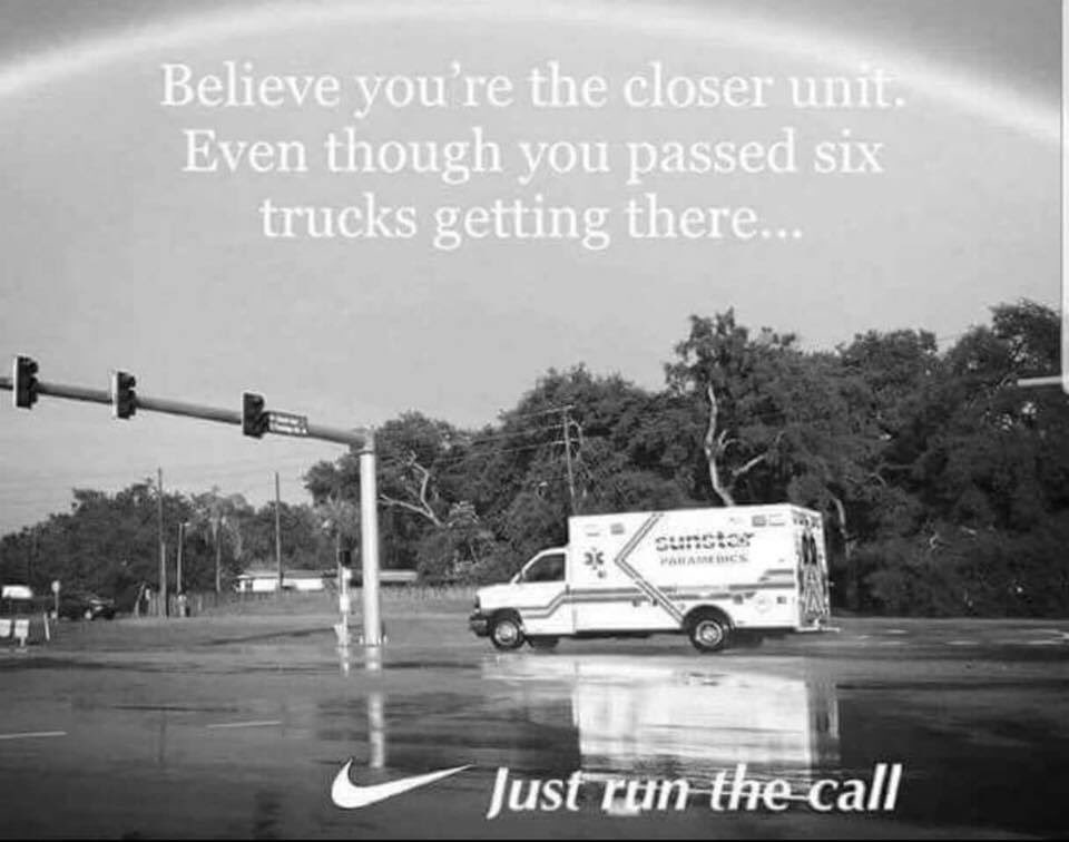 RBerge21's tweet image. Oh dispatch........ #EMS #EMTproblems #UntouchableDispatchers