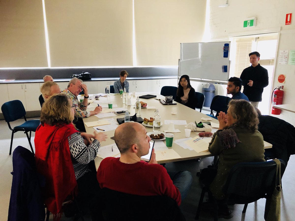 citywestsydney's tweet photo. Engaging #communities to create opportunities for #socialinclusion is one of the important reasons why we work closely with other service providers here in the @cityofsydney #puns #liveworklocal #partnerships #EverybodysHome #socialimpact https://t.co/qMhbJbwPt3