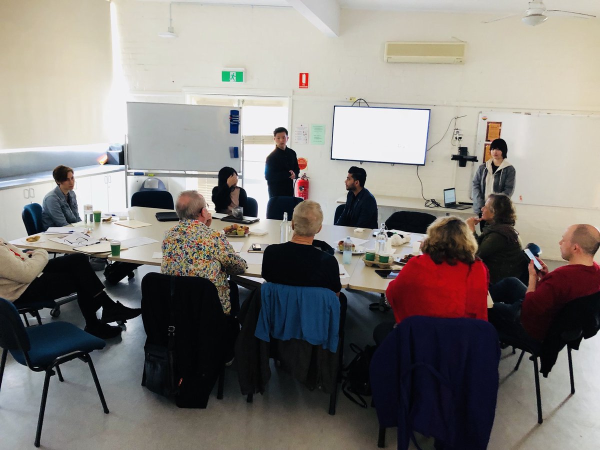 citywestsydney's tweet photo. Engaging #communities to create opportunities for #socialinclusion is one of the important reasons why we work closely with other service providers here in the @cityofsydney #puns #liveworklocal #partnerships #EverybodysHome #socialimpact https://t.co/qMhbJbwPt3