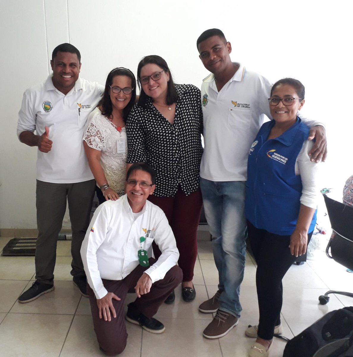 CRZCbananeras's tweet photo. La Corporación Rosalba Zapata Cardona entregó 7 sillas de ruedas a igual número de beneficiarios en Carepa, Antioquia. Gracias a los recursos de #fairtrade 

@Jorgew91 @fairtradecolomb @culturapartado @AuguraColombia @alcaldiacarepa @GobAntioquia @FairtradeNZ @CLACFairtrade https://t.co/CoCEk0DOHc