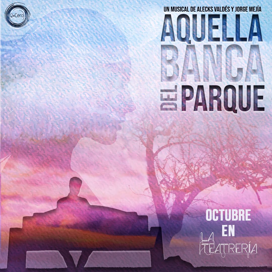 "Todo lo que queremos está del otro lado del miedo..."
Este 7 de #Octubre en la <a href="/LaTeatreria/">La Teatrería</a> <a href="/aquellabancamx/">Aquella Banca Mx</a>.
Con @irenesexologa <a href="/lu_huacuja/">Lucia Huacuja</a> <a href="/estefano_juarez/">paola Vieira</a> <a href="/mmiiiCh/">michelle gonzalez</a> y <a href="/SalgueroRoberto/">Roberto</a>.
#MiPersonaFavoritaEresTú
