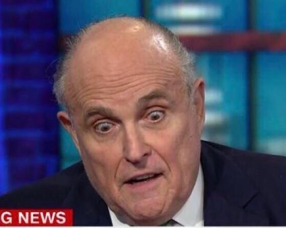 Rudy Giuliani is Gil
