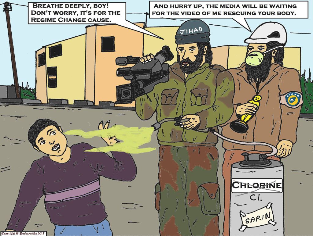 russia_watch's tweet image. What the U.S. Govt is planning on doing in Northern Syria is nothing short of disgusting. They plan to use militants to conduct a chemical attack and then use the U.S. Navy to bomb the Syrian Regime. #syria #idlibdawn #russia #breaking #falseflag #russiastrikes