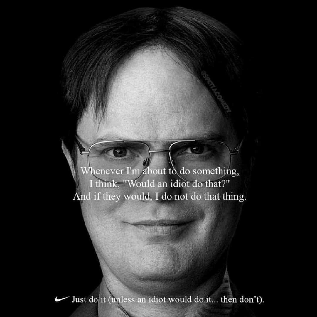 TheMidnightShop's tweet photo. This is the best thing I’ve seen all day. #dwigt https://t.co/fq3PFOEdcK