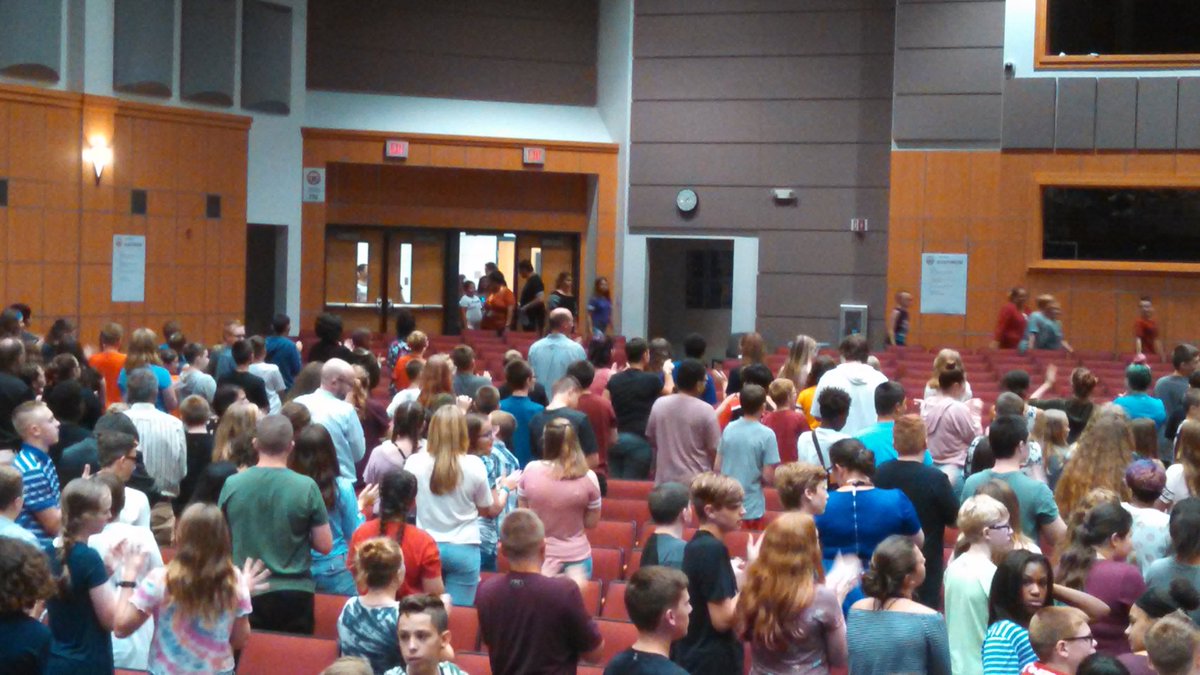 WMS Tribe tweet media