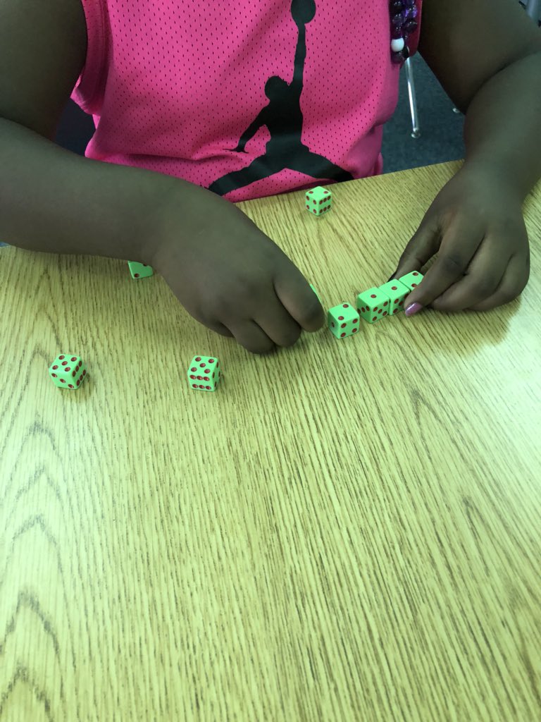 MissStephan_18's tweet photo. Played some various versions of Tenzi with my kiddos today! #TheyLovedIt #MathPractice #LearningCanBeFun https://t.co/kvGIwCYXNb