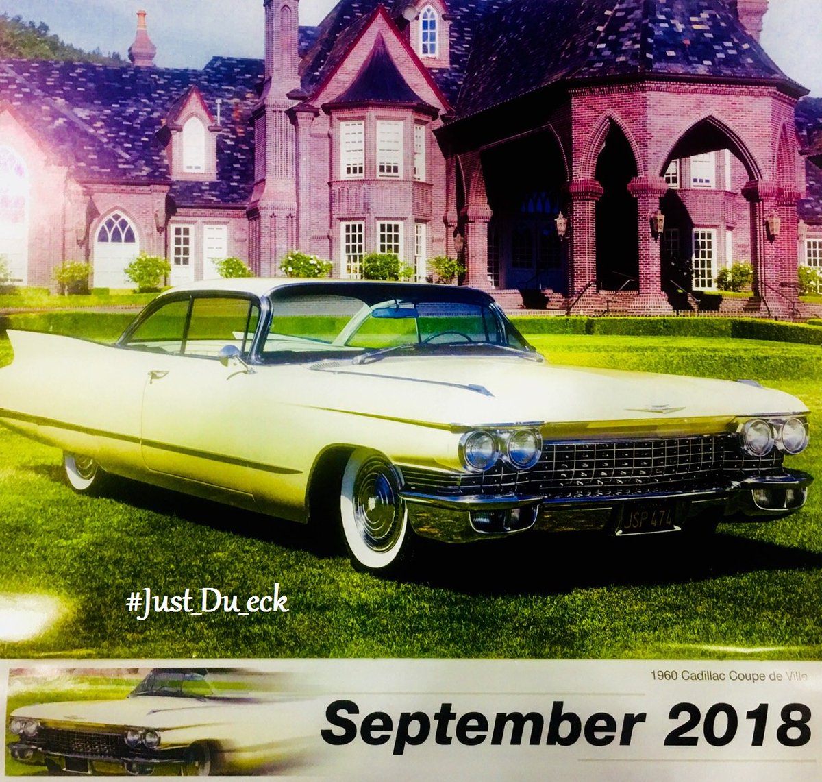 urduecksalesguy's tweet photo. #Dueck #Vintage #Classic #Car #Calander! 1960 #Cadillac #Coupe De Ville!  #yolo https://t.co/D1rskDxDKX #TeamDueck @CadillacCanada #DareGreatly @DueckGM @GMcanada #DueckCalander #Just_Du_eck https://t.co/ZFxl39wKFj