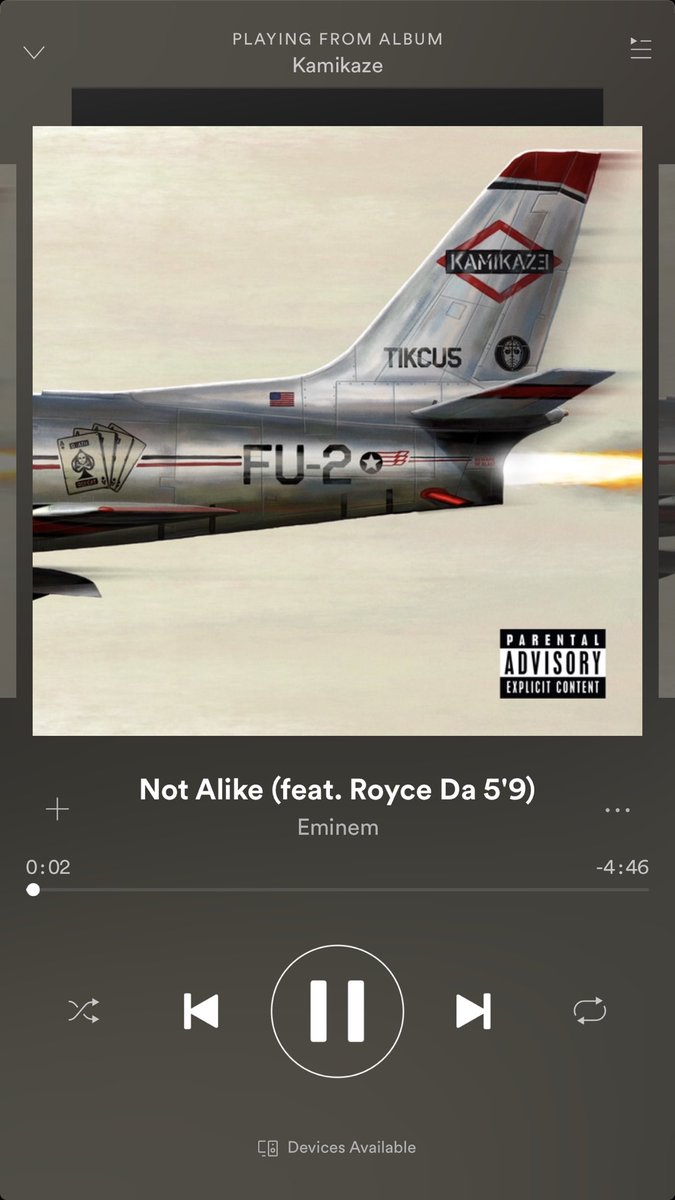 Androoob's tweet photo. Eminem vs MGK/every sound cloud rapper= he’s still the greatest rapper alive... https://t.co/6ea7Wuq2ap