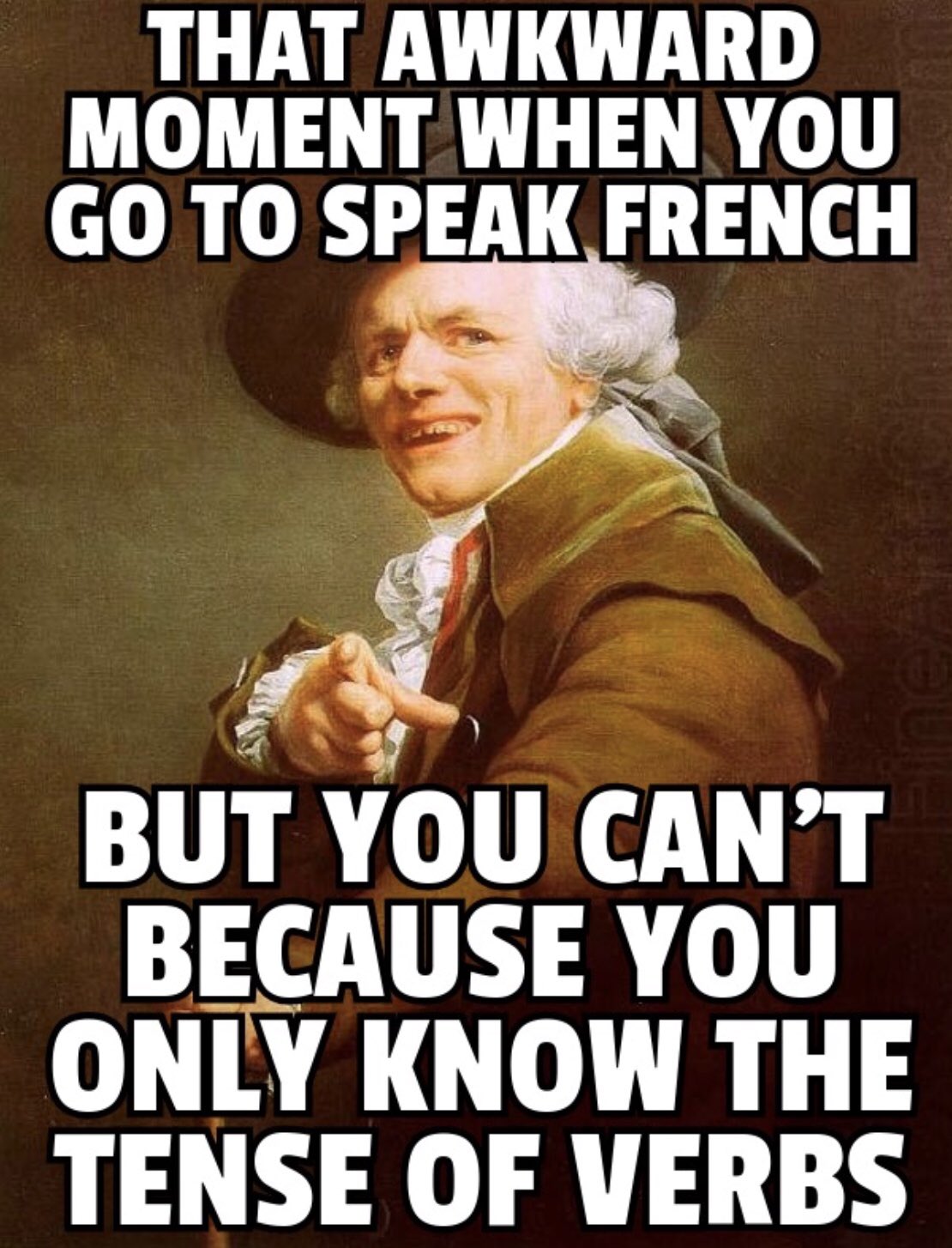 Mrs. Lemon-Thompson on Twitter: "Comprehensible French for the win