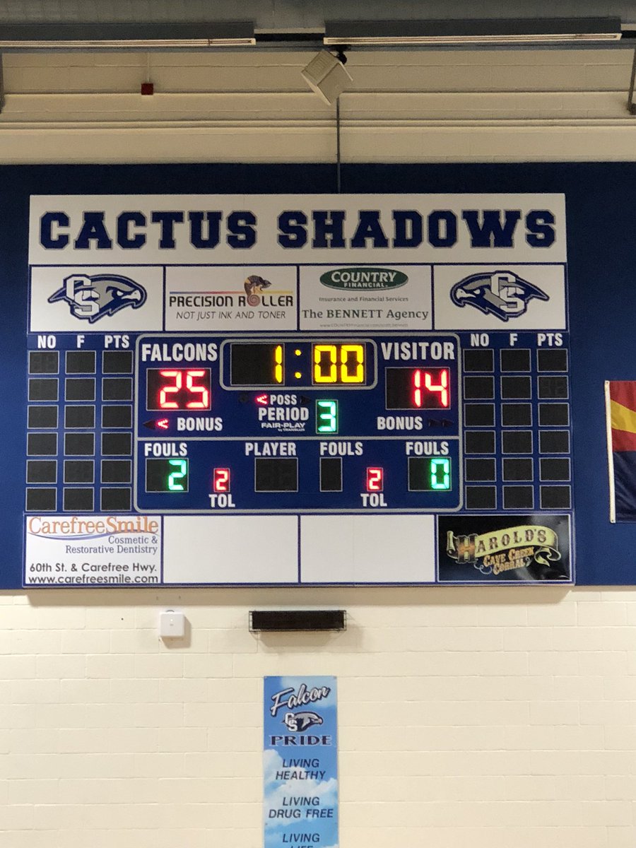 CSHS_Principal's tweet image. Our freshman, junior varsity, and varsity volleyball teams defeated Barry Goldwater High School tonight.   The Falcons are 4-0 on the season!!!