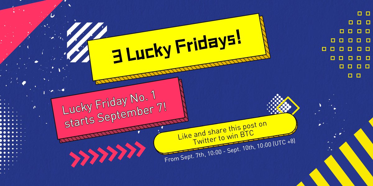 mobimeglobal's tweet image. 🎉Want to win #BTC？#Mobi 3 Lucky Fridays are coming up! Plenty of bitcoin vouchers are up for grabs! Like &amp;amp; share this post on Twitter @BTCCMobi to get a 188 bits voucher. There are only 50 vouchers in total, so first come, first serve! 
#bitcoin #cryptocurrency #CryptoFever